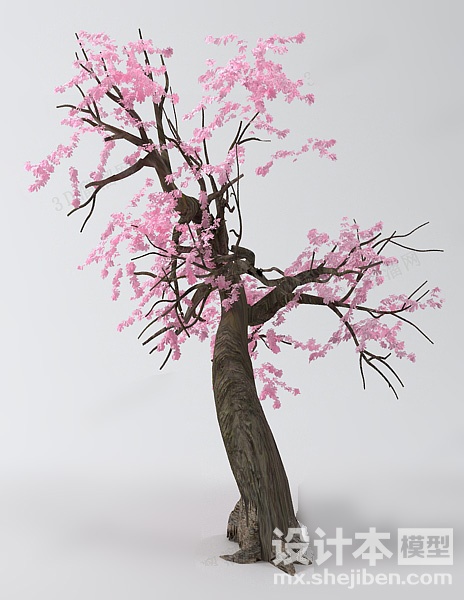 植物3d模型下载