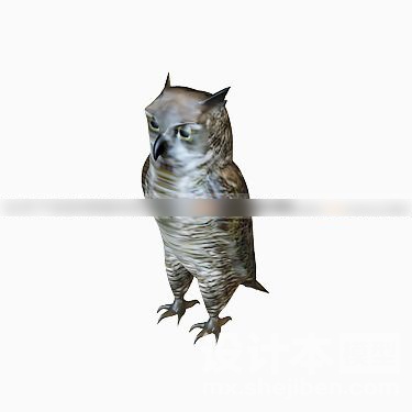动物3d模型下载
