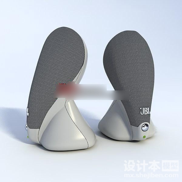 音箱3d模型下载
