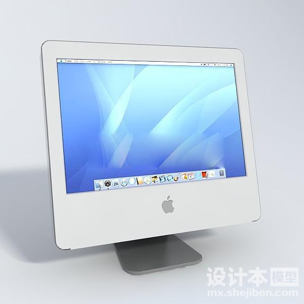 IT产品3d模型下载
