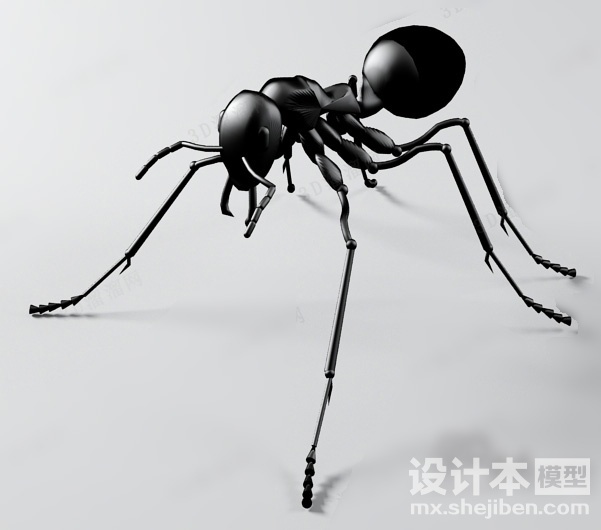 动物3d模型下载