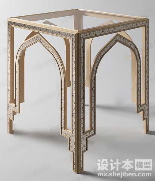 景观3d模型下载