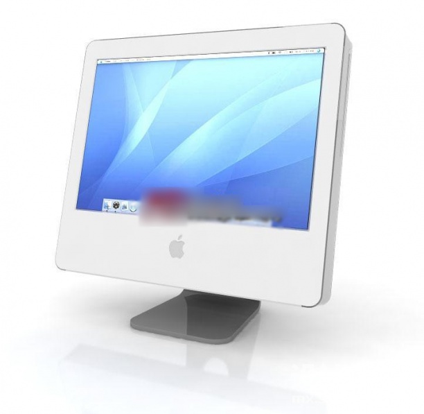 IT产品3d模型下载
