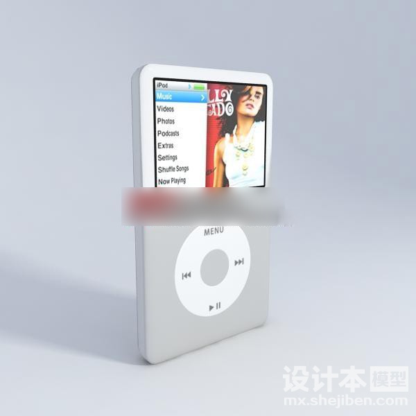 IT产品3d模型下载