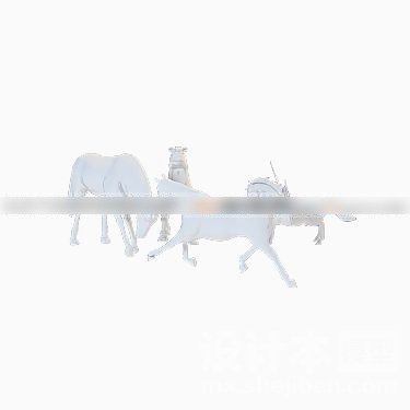动物3d模型下载