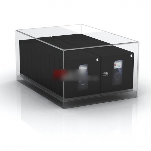 IT产品3d模型下载