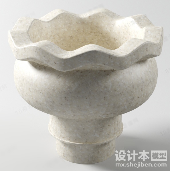 景观3d模型下载