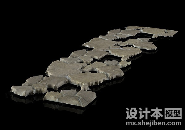 景观3d模型下载