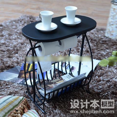 茶几3d模型下载