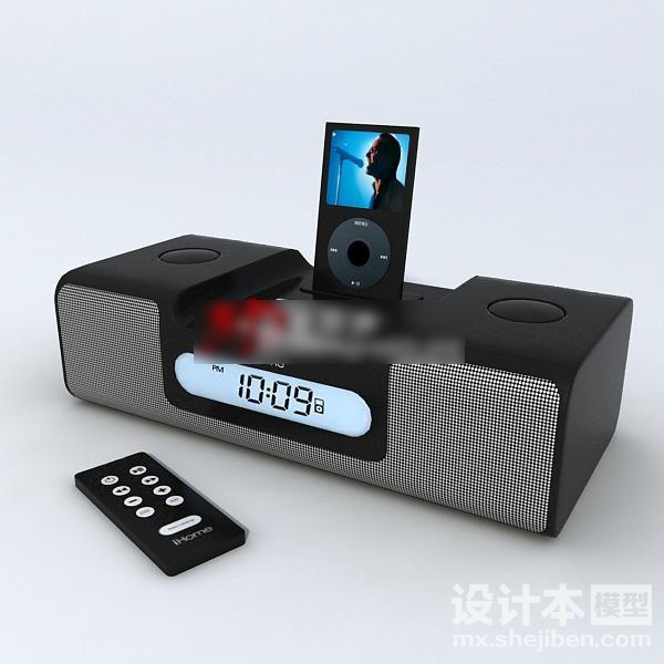 IT产品3d模型下载