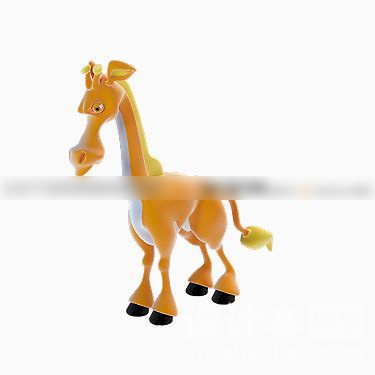 动物3d模型下载