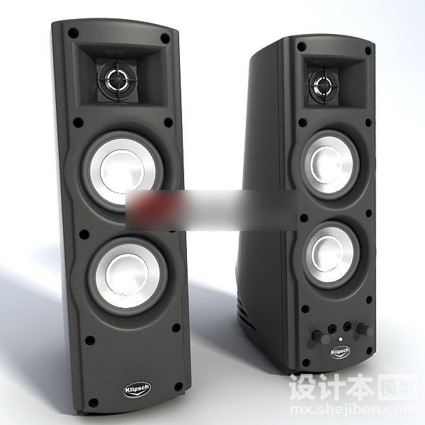 音箱3d模型下载