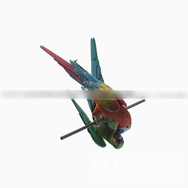 动物3d模型下载