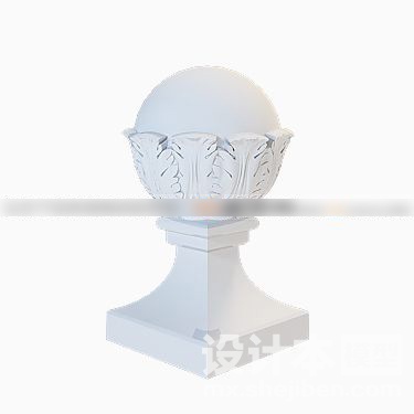 景观3d模型下载