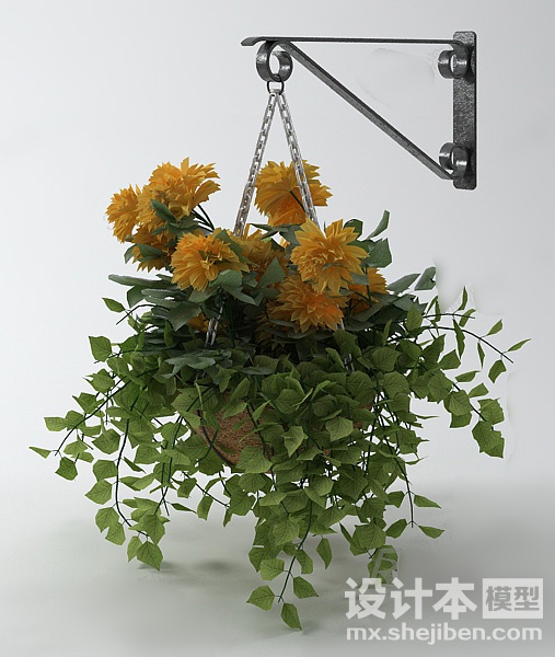 景观3d模型下载