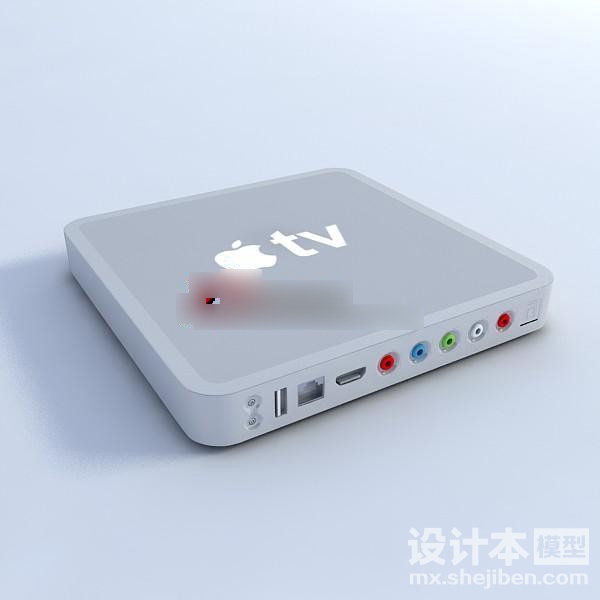 IT产品3d模型下载