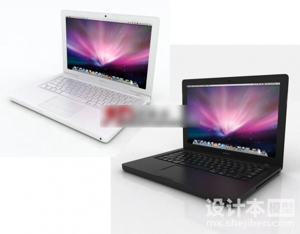 IT产品3d模型下载