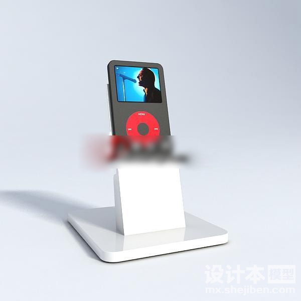 IT产品3d模型下载