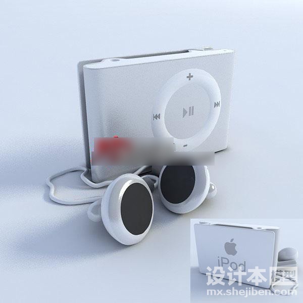 IT产品3d模型下载