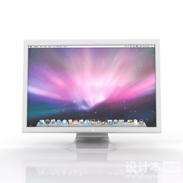 IT产品3d模型下载