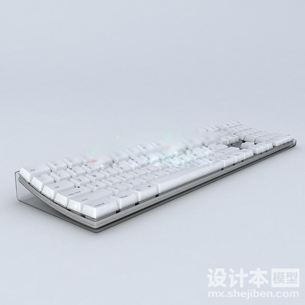 IT产品3d模型下载