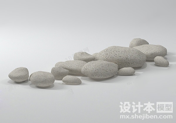 景观3d模型下载