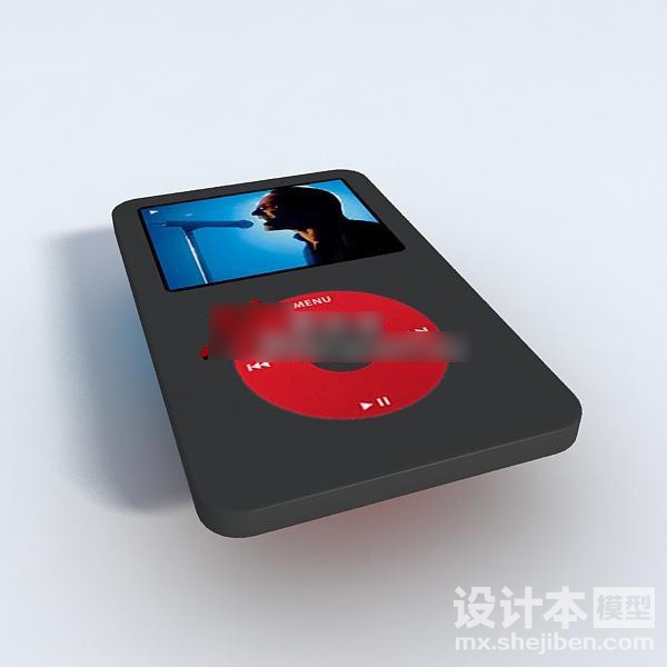 IT产品3d模型下载