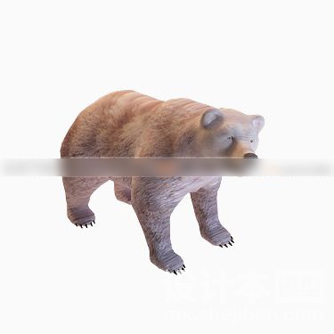 动物3d模型下载