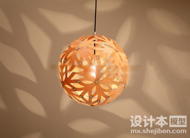 灯3d模型下载