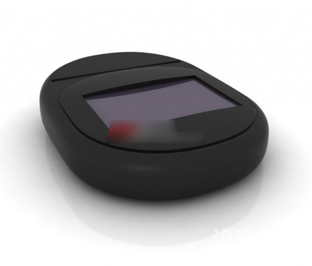 IT产品3d模型下载
