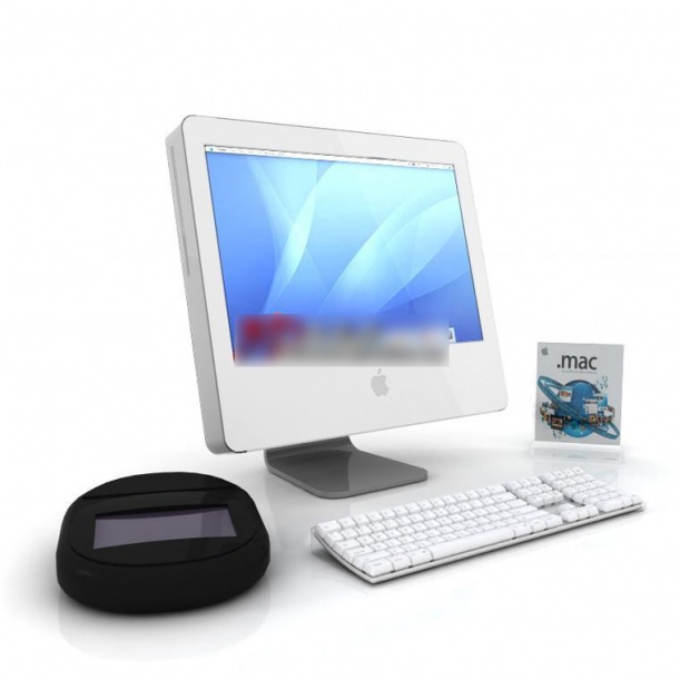 IT产品3d模型下载