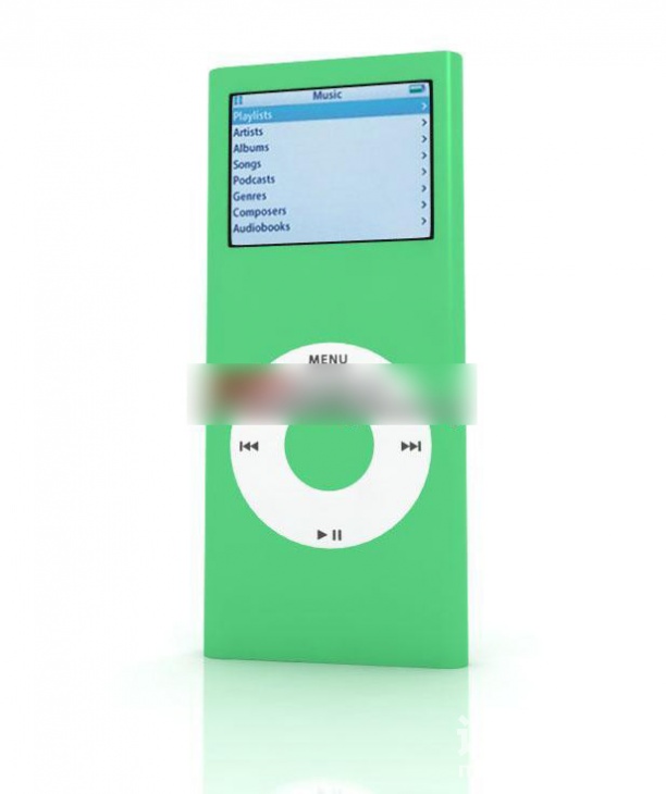 IT产品3d模型下载