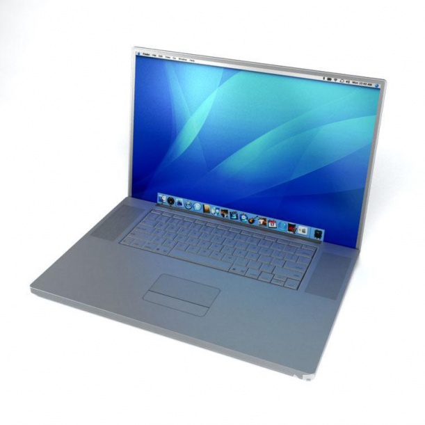 IT产品3d模型下载