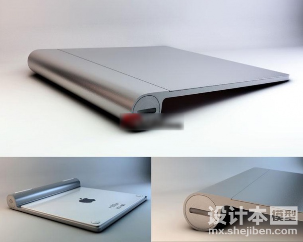 IT产品3d模型下载