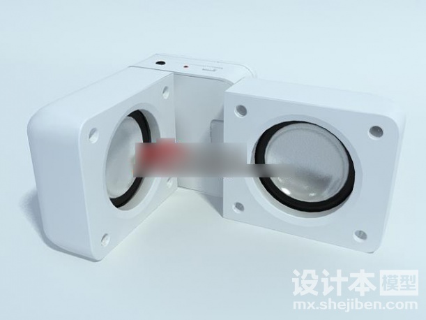 音箱3d模型下载