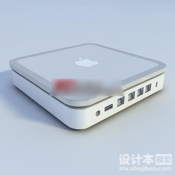 IT产品3d模型下载