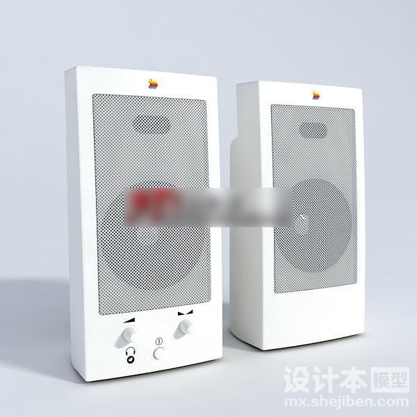 IT产品3d模型下载