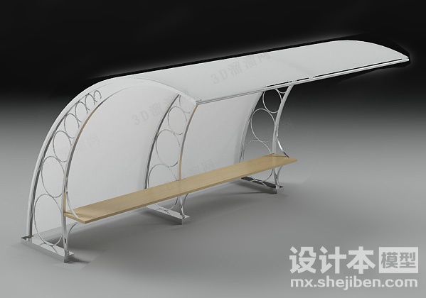 景观3d模型下载