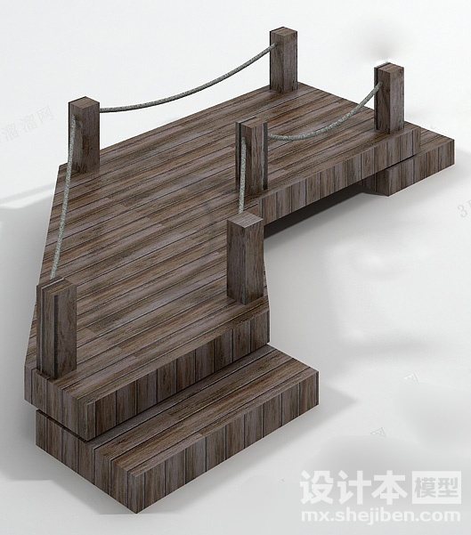 景观3d模型下载