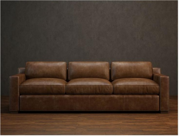 美式max沙发3d模型下载