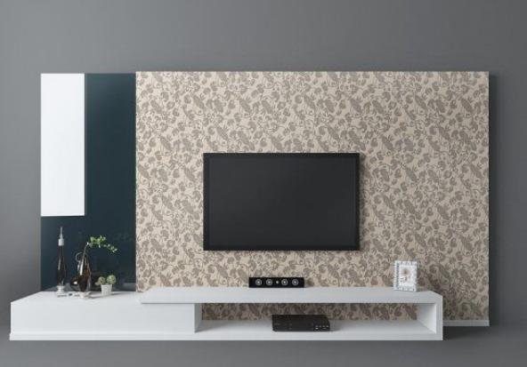max单体墙体建3d模型下载