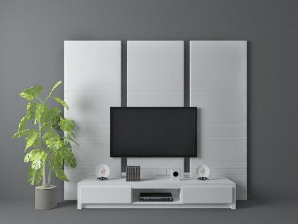 max墙体建3d模型下载