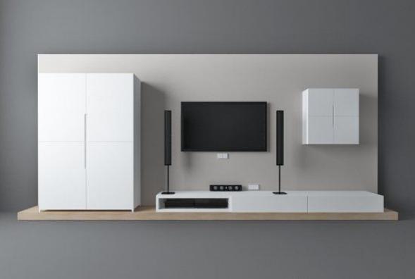 max墙体建3d模型下载