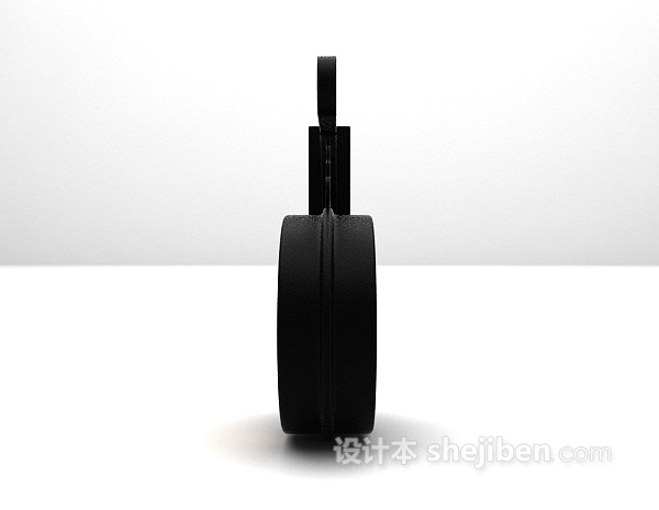 欧式壁灯3d模型下载