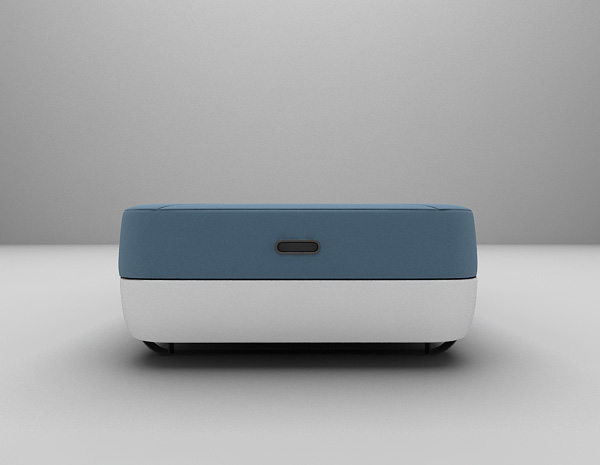 沙发垫3d模型下载