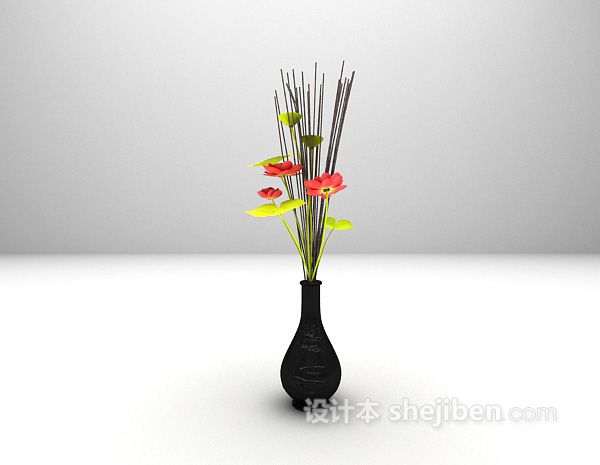 摆设品max3d模型下载