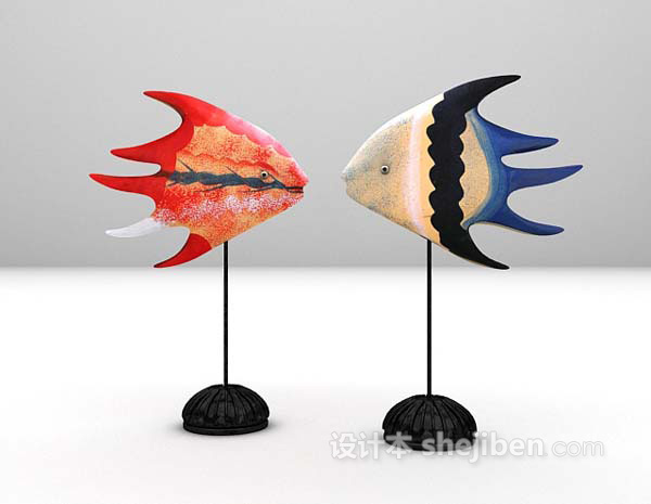 摆设品3d模型下载