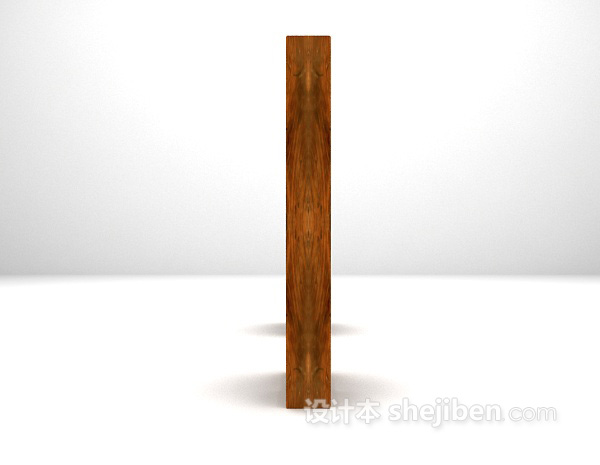 中式展示柜推荐3d模型下载