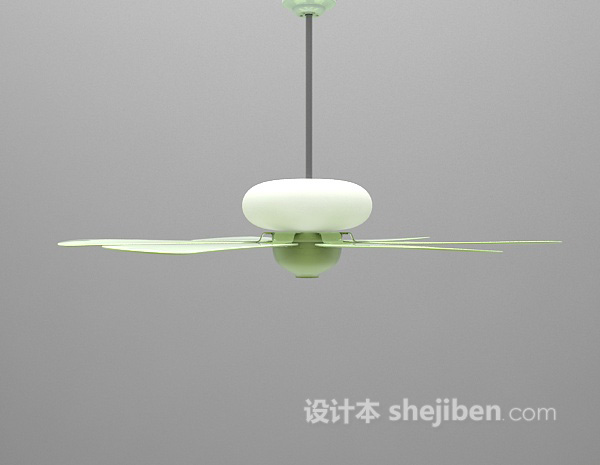 电风扇3d模型下载