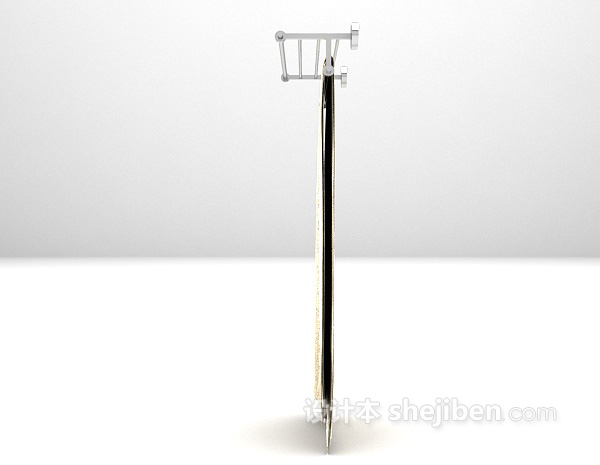 卫浴小件3d模型下载